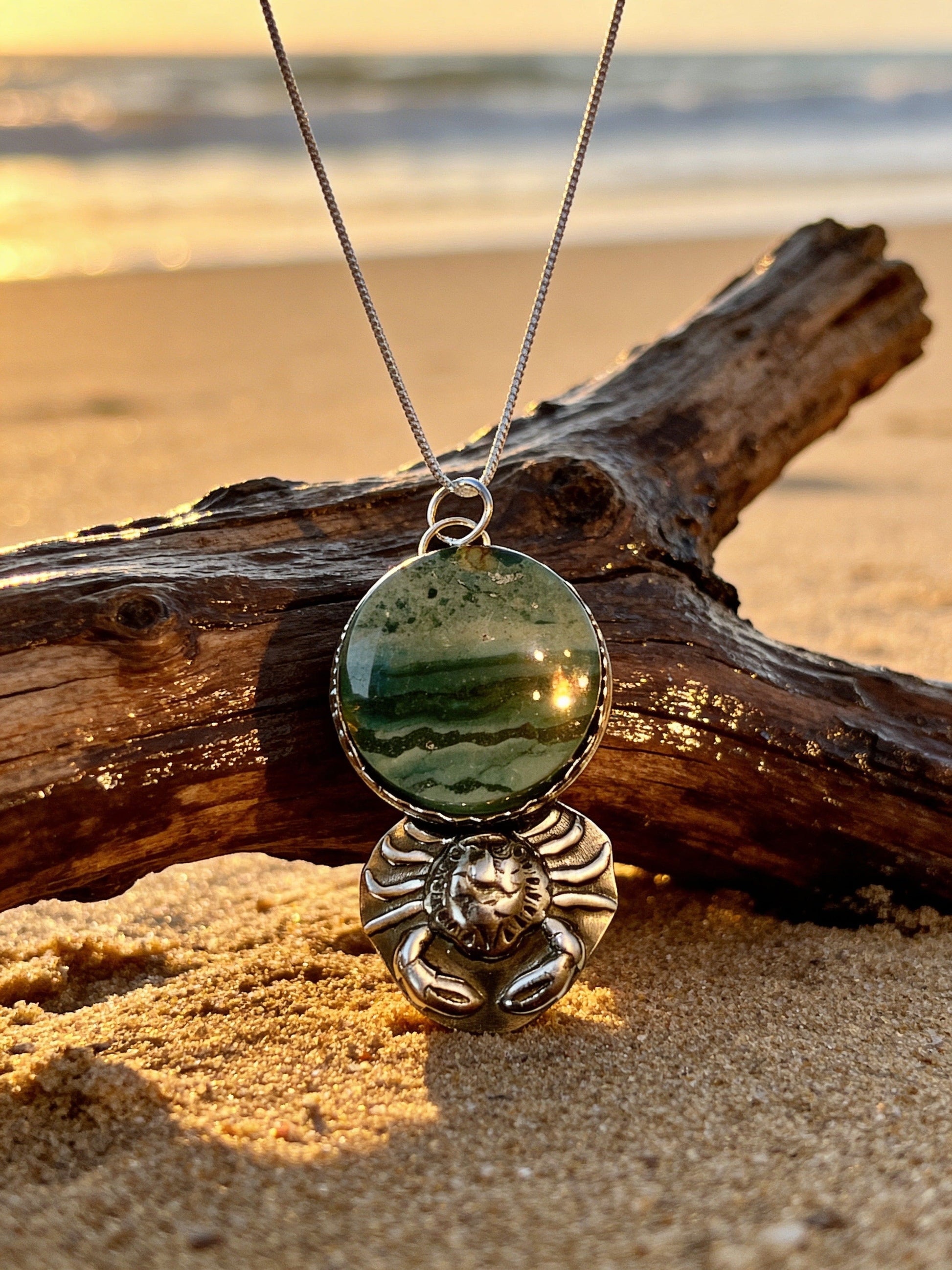 Tidekeeper — Beach Series No. 17