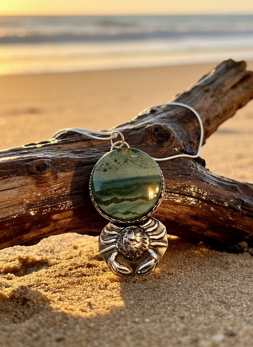 Tidekeeper — Beach Series No. 17