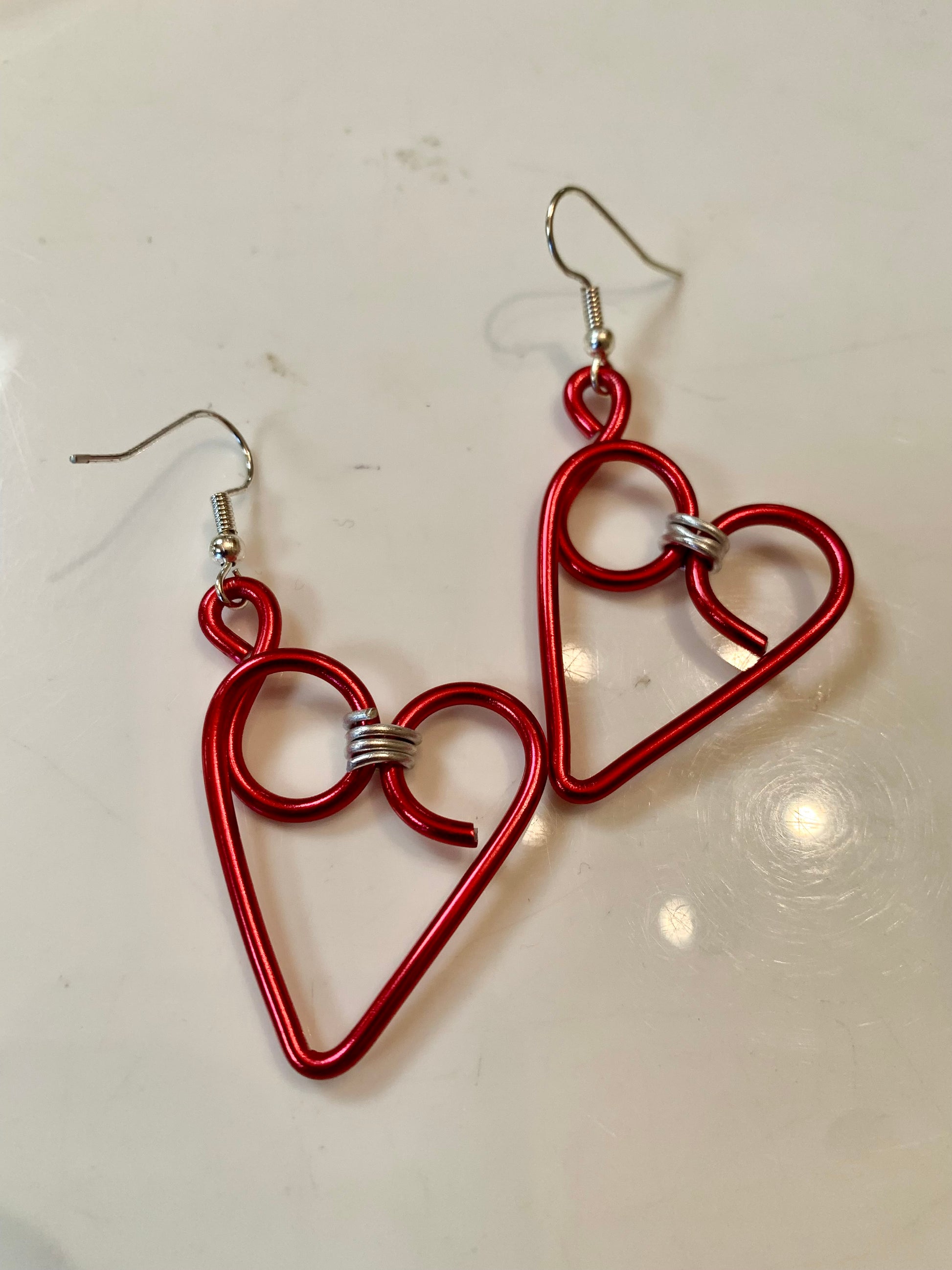 Hearts of Love- two colors